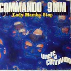 Commando 9 MM : Lady Mambo